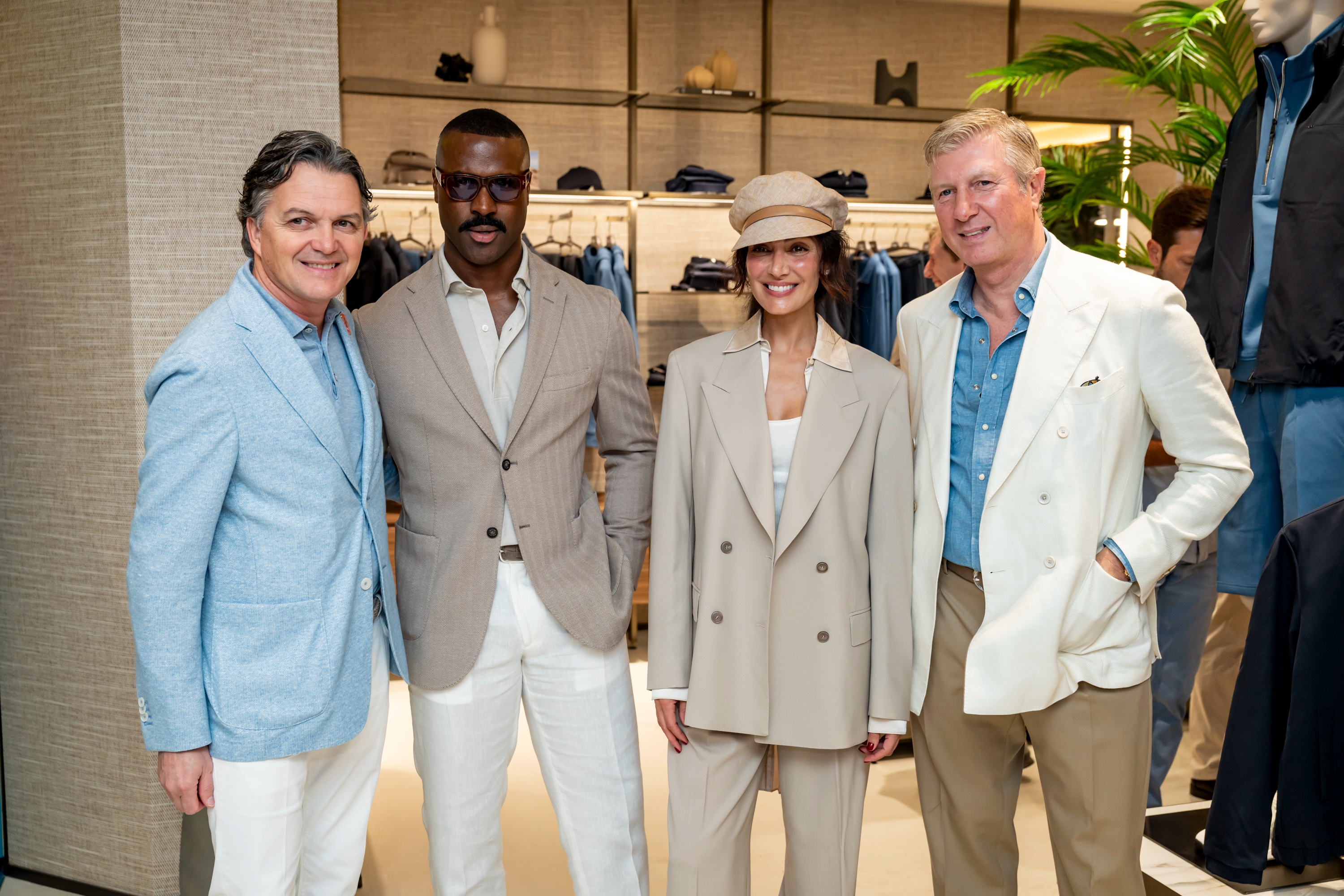 Boggi Milano Celebrates New Miami Boutique in Brickell City Centre was posted to the gallery